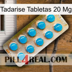 Tadarise Tablets 20 Mg new09